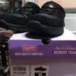 Skechers Modern Comfort Women's Easy Going-in Favor Mule Shoe in BOX